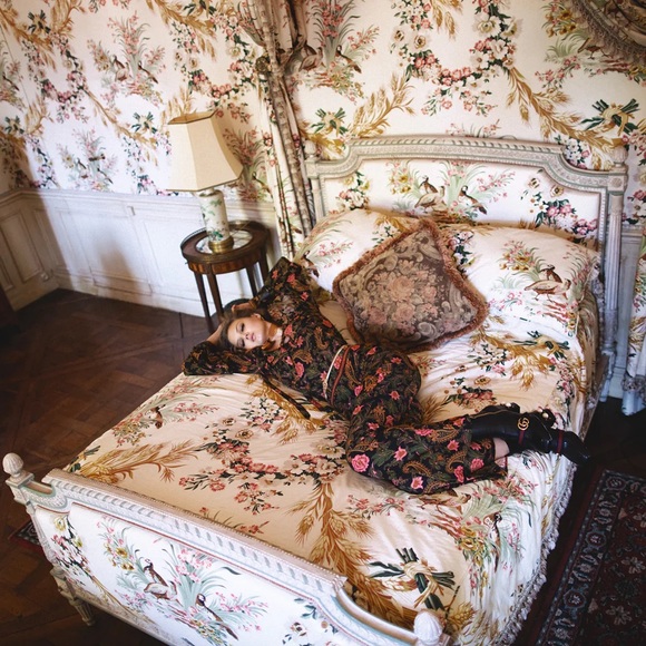 Spell Etienne noir top and pant set both size S - Picture 14 of 14